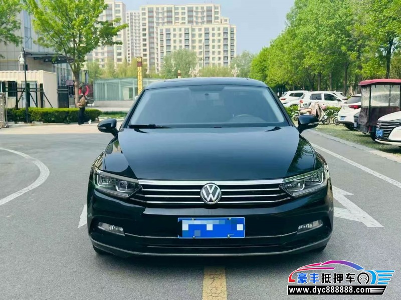 抵押车出售20年大众迈腾轿车