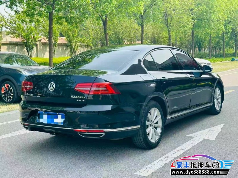 20年大众迈腾轿车抵押车出售