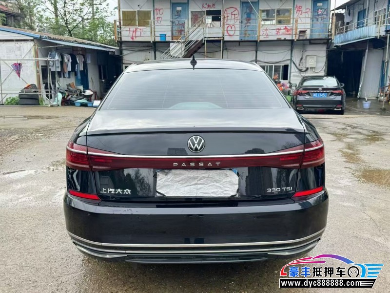 21年大众帕萨特轿车抵押车出售