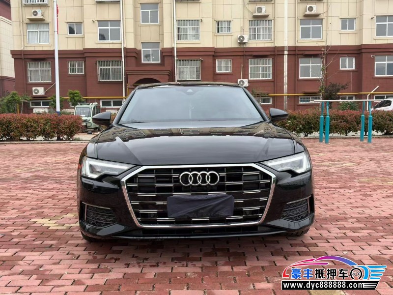 抵押车出售20年奥迪A6L轿车