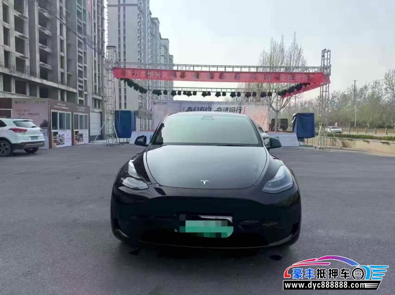 23年特斯拉Model Y轿车抵押车出售