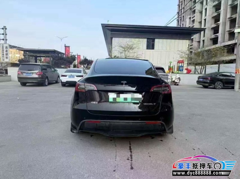23年特斯拉Model Y轿车抵押车出售