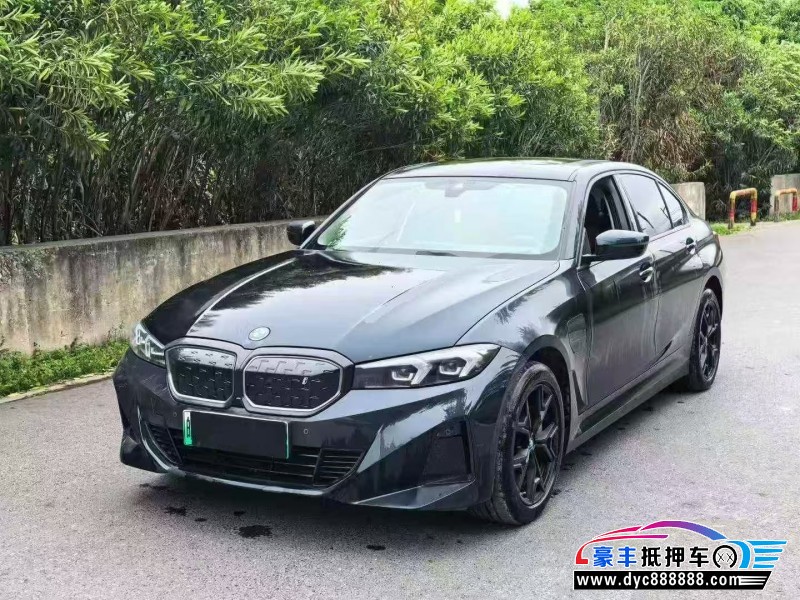 24年宝马i3轿车抵押车出售