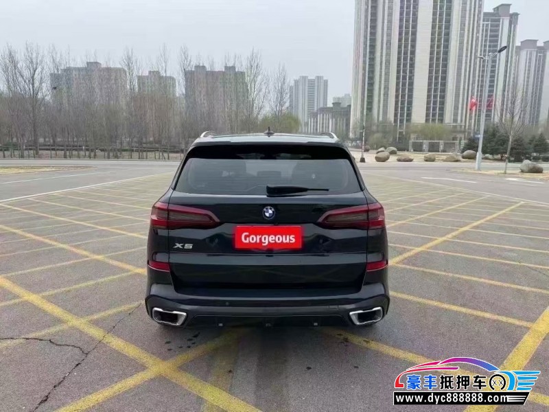 23年宝马X5轿车抵押车出售