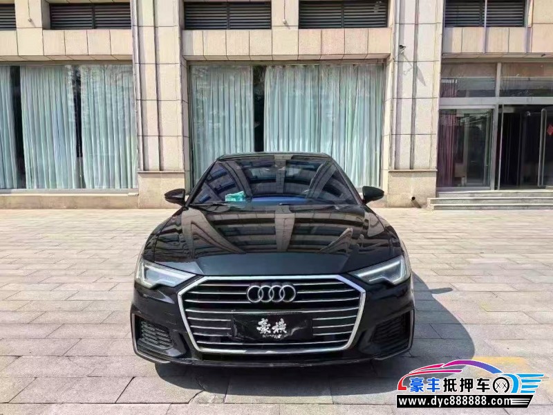 抵押车出售20年奥迪A6轿车