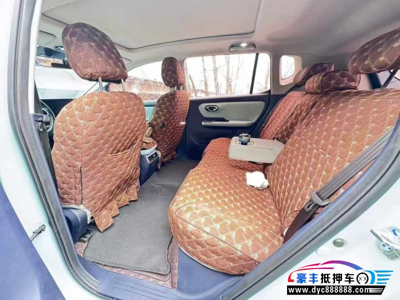 22年埃安Y轿车抵押车出售