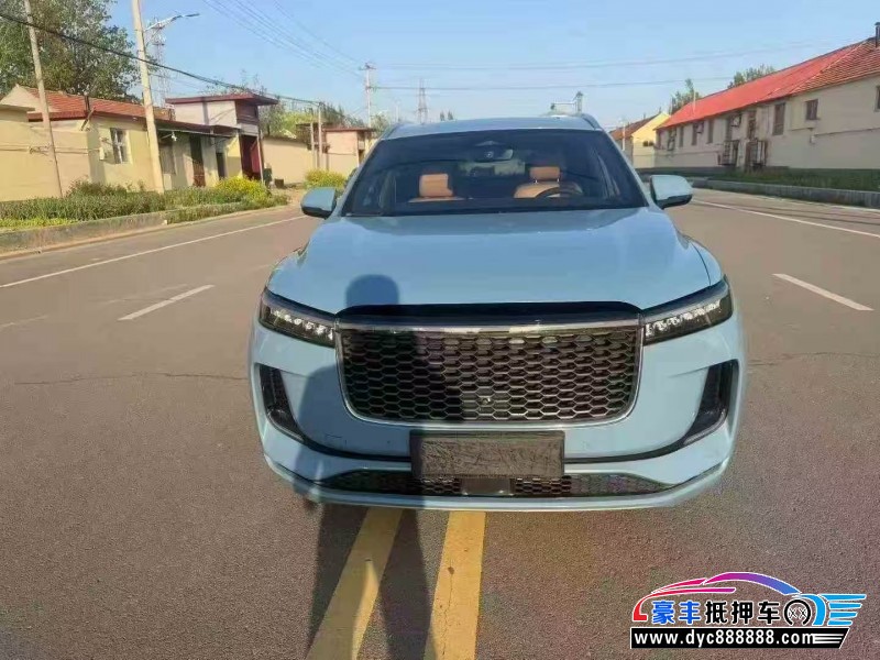 22年理想ONE轿车抵押车出售