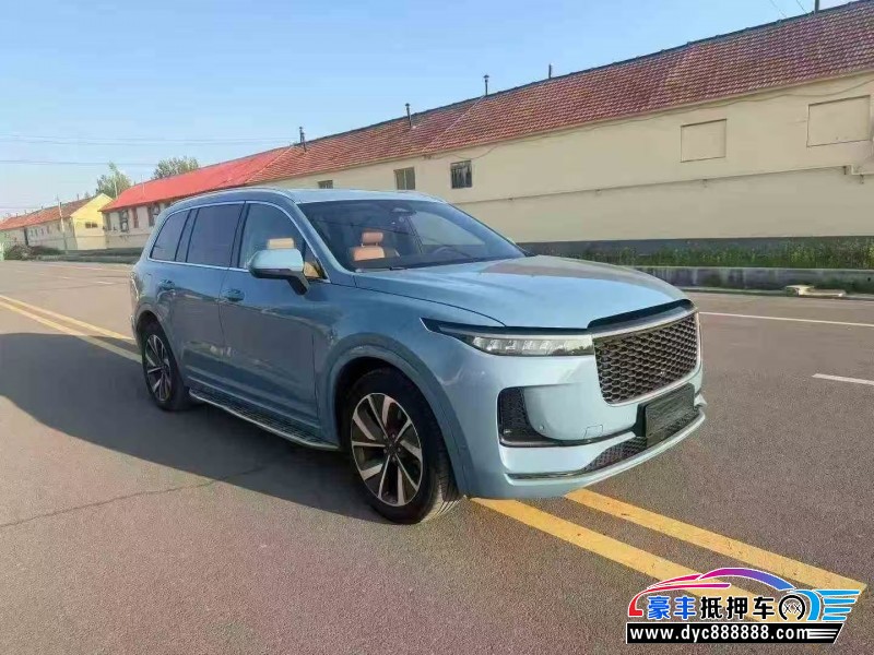 22年理想ONE轿车抵押车出售