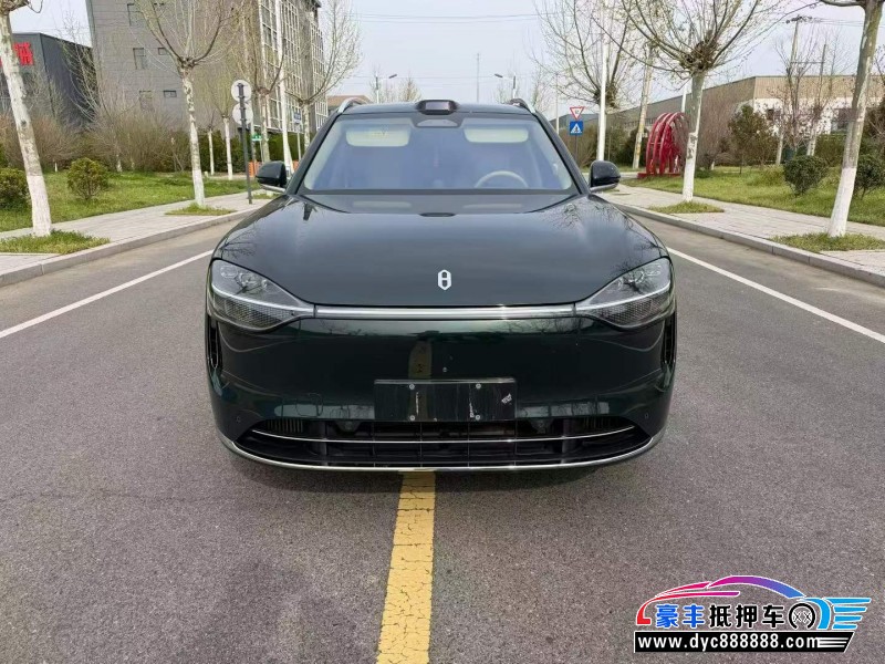 24年华为问界SUV抵押车出售