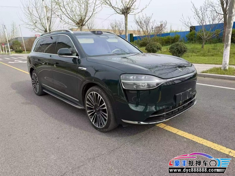 24年华为问界SUV抵押车出售