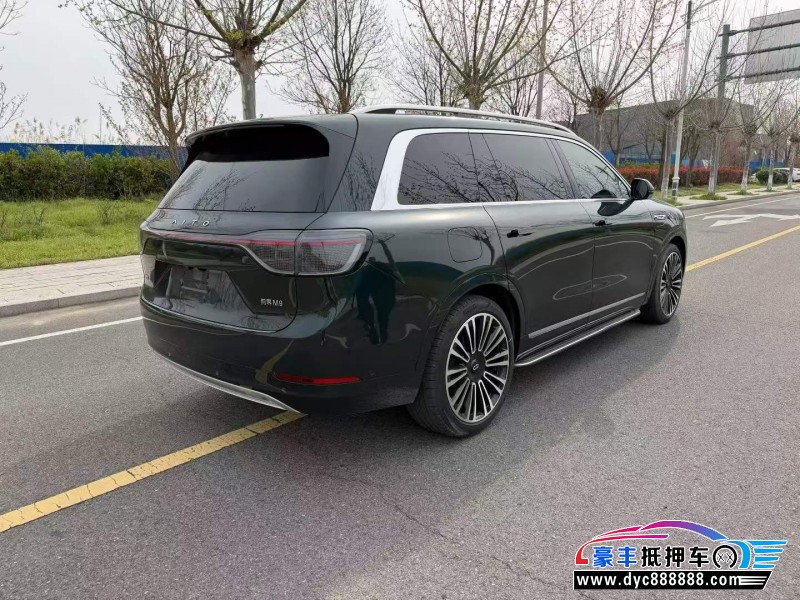 24年华为问界SUV抵押车出售