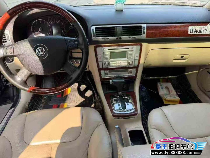 12年大众帕萨特轿车抵押车出售
