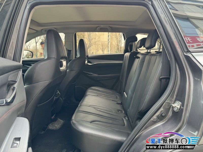 22年长安CS75轿车抵押车出售