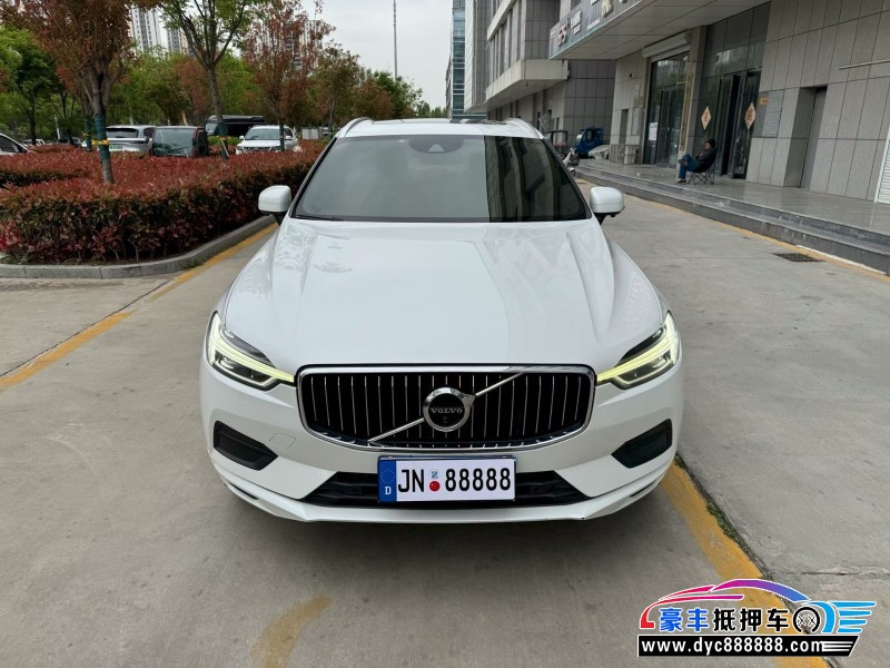 18年沃尔沃XC60轿车抵押车出售