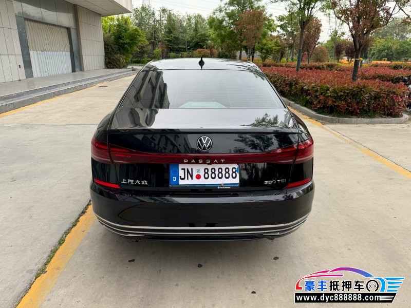 24年大众帕萨特轿车抵押车出售