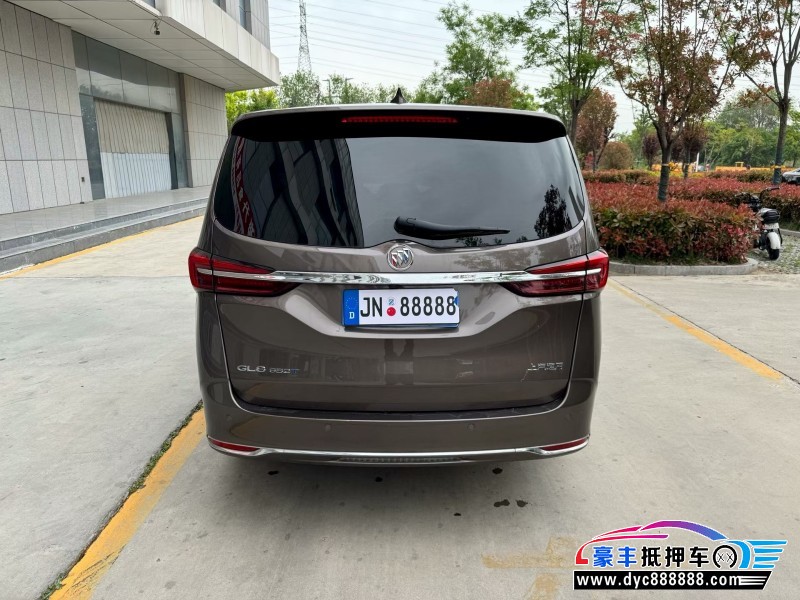 23年别克GL8轿车抵押车出售