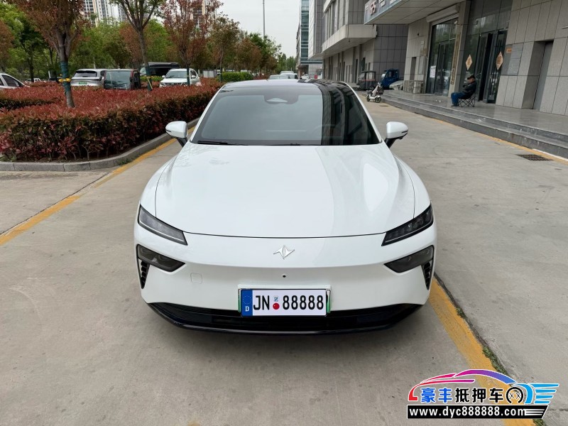 抵押车出售24年东风奕派007轿车