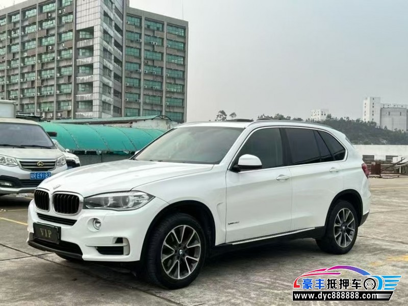 14年宝马X5轿车抵押车出售