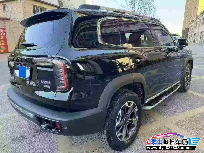 23年长城哈弗大狗轿车抵押车出售