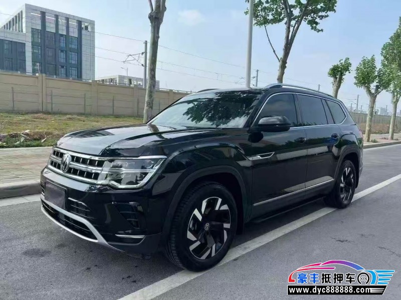 22年大众途昂轿车抵押车出售