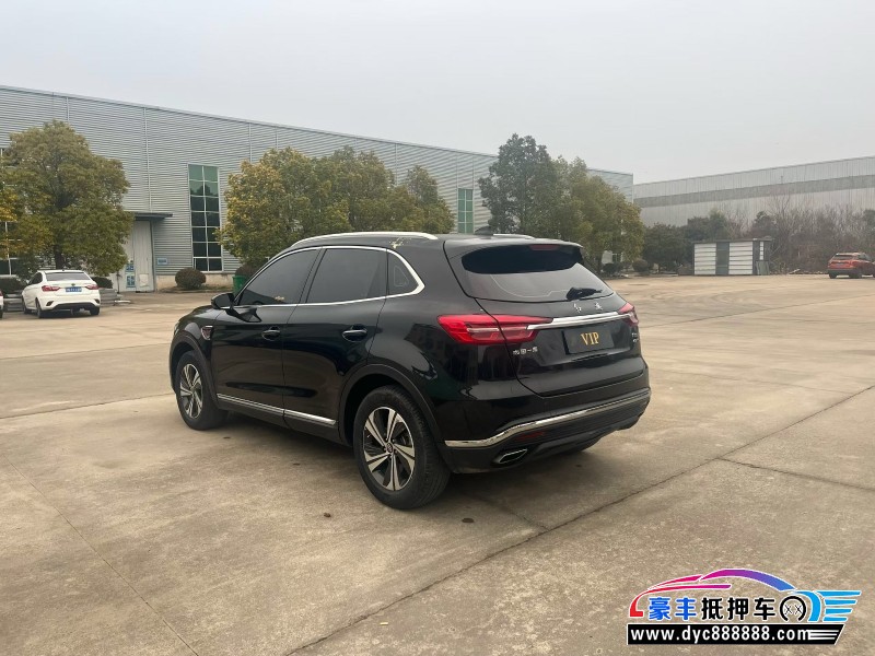 21年红旗HS5轿车抵押车出售