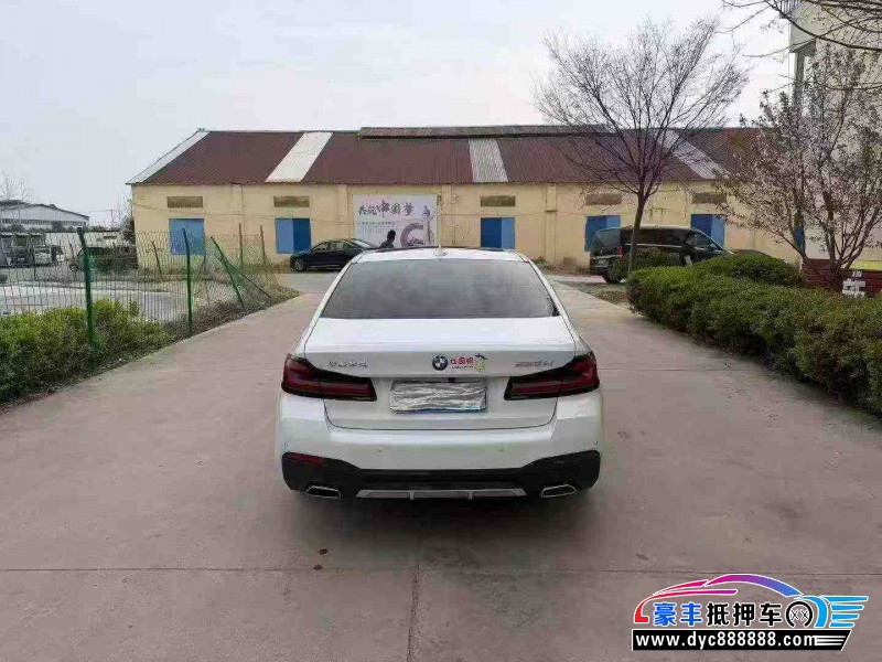23年宝马5系轿车抵押车出售