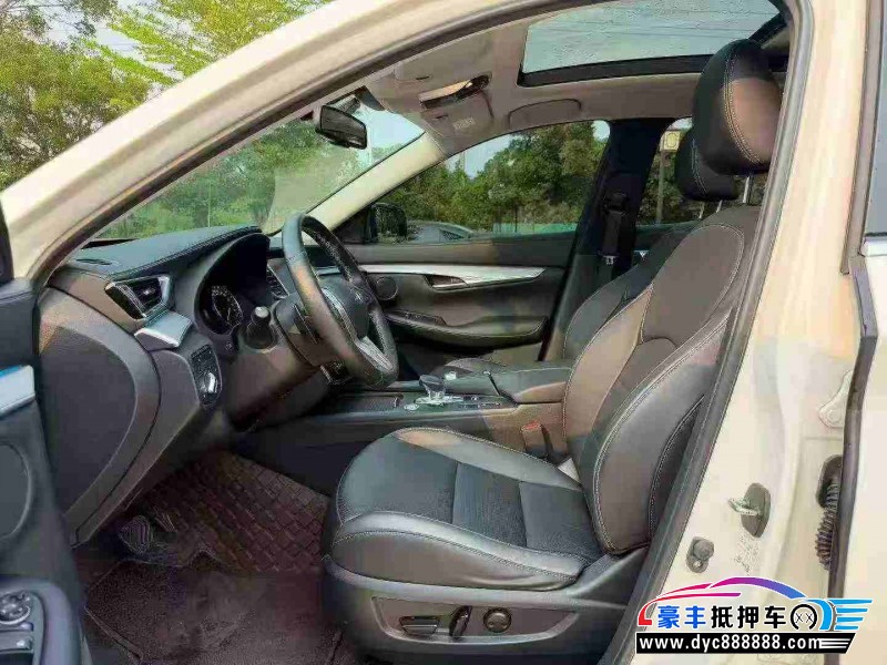 23年英菲尼迪QX50SUV抵押车出售