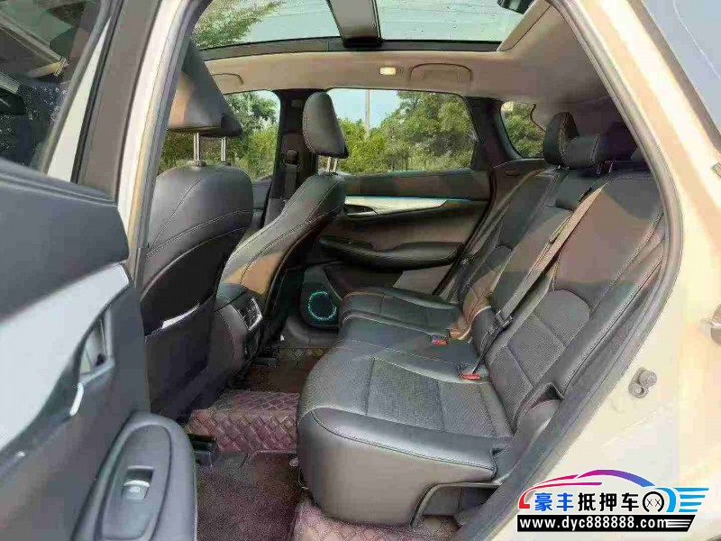 23年英菲尼迪QX50SUV抵押车出售
