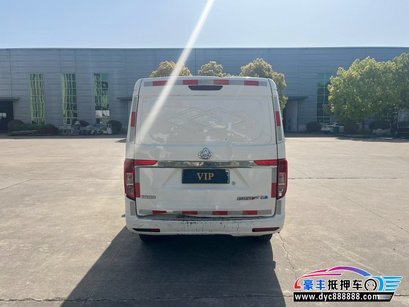 22年东风御风轿车抵押车出售