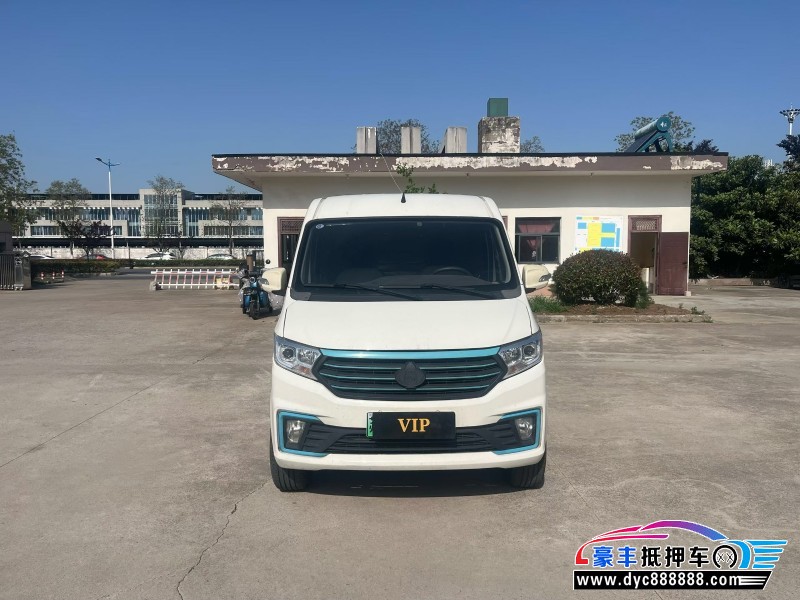 22年东风御风轿车抵押车出售