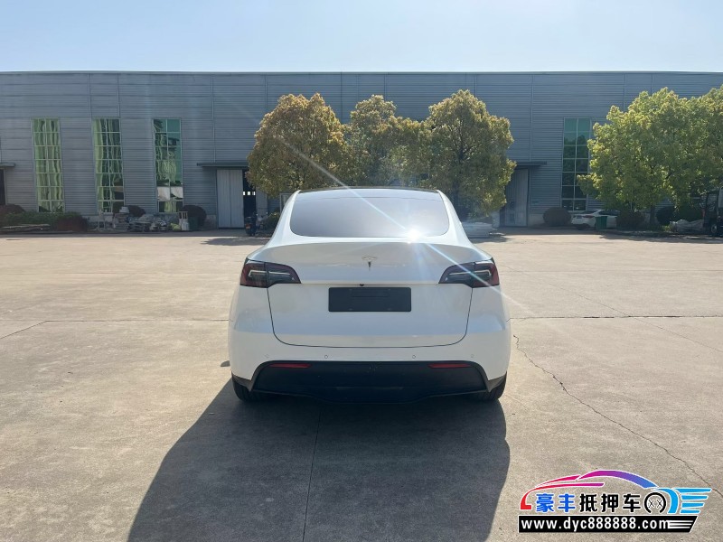 22年特斯拉Model Y轿车抵押车出售