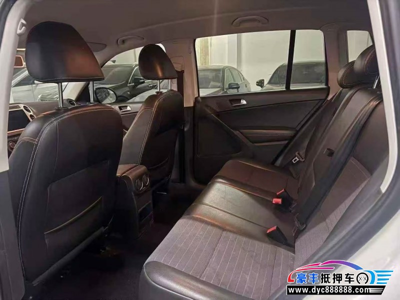 19年大众途观轿车抵押车出售