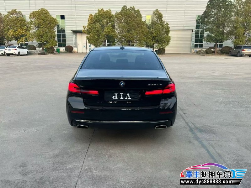 23年宝马5系轿车抵押车出售