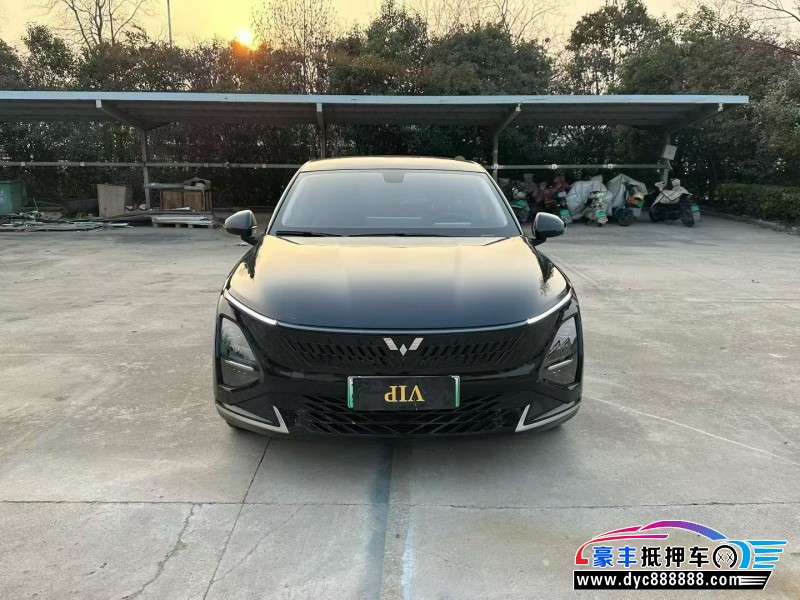 24年五菱星光轿车抵押车出售