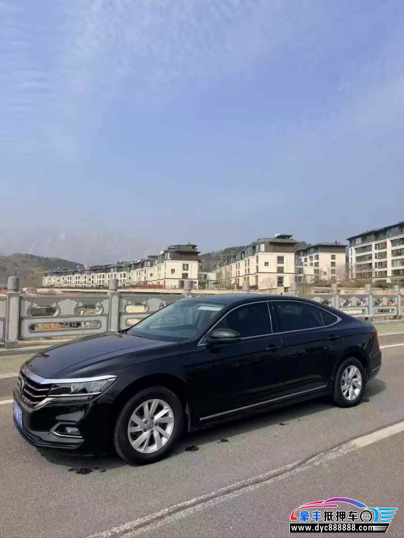 19年大众帕萨特轿车抵押车出售