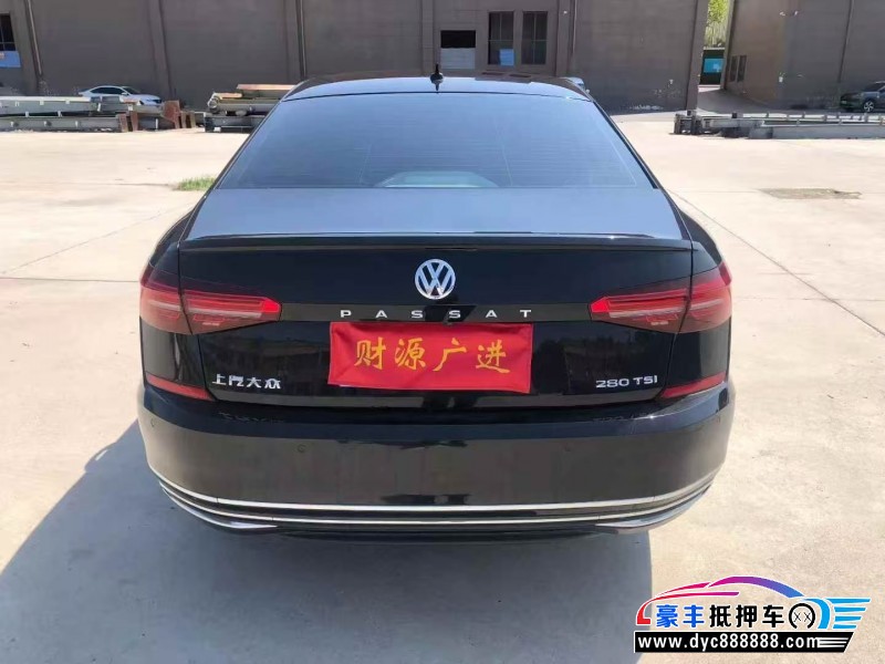 20年大众帕萨特轿车抵押车出售