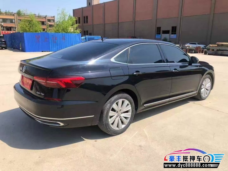 20年大众帕萨特轿车抵押车出售