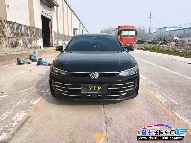 抵押车出售25年大众帕萨特轿车