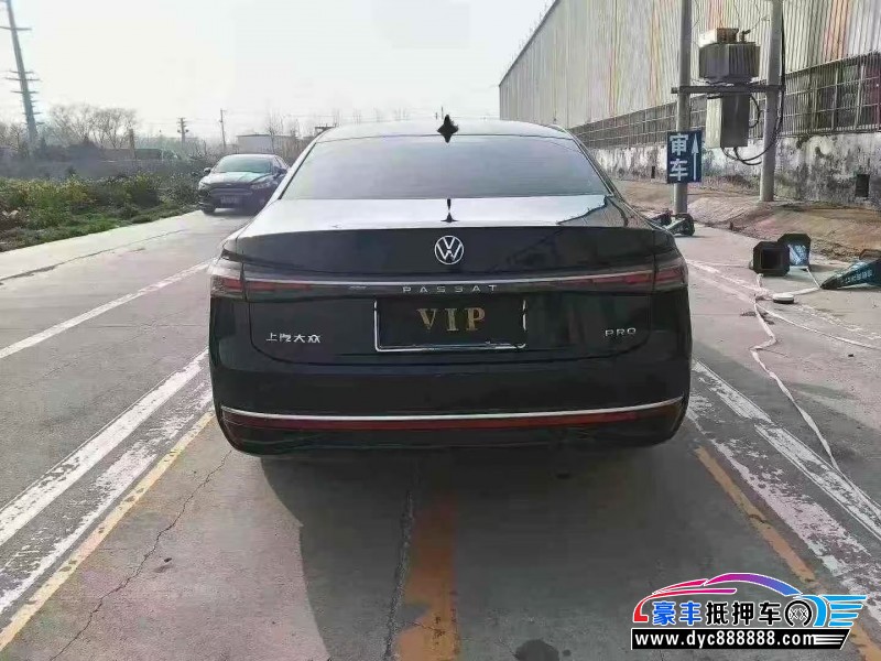 25年大众帕萨特轿车抵押车出售