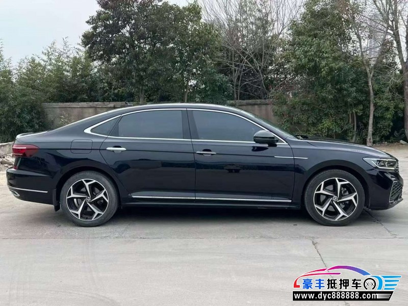 23年大众帕萨特轿车抵押车出售
