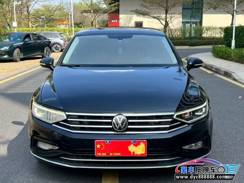 21年大众迈腾轿车抵押车出售