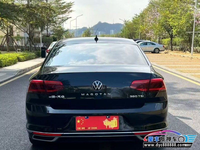 21年大众迈腾轿车抵押车出售