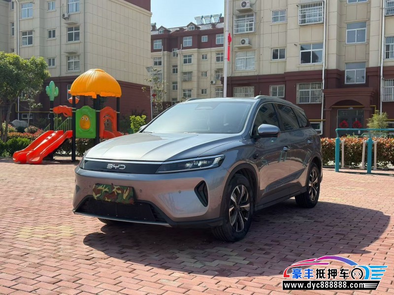 25年比亚迪海狮轿车抵押车出售