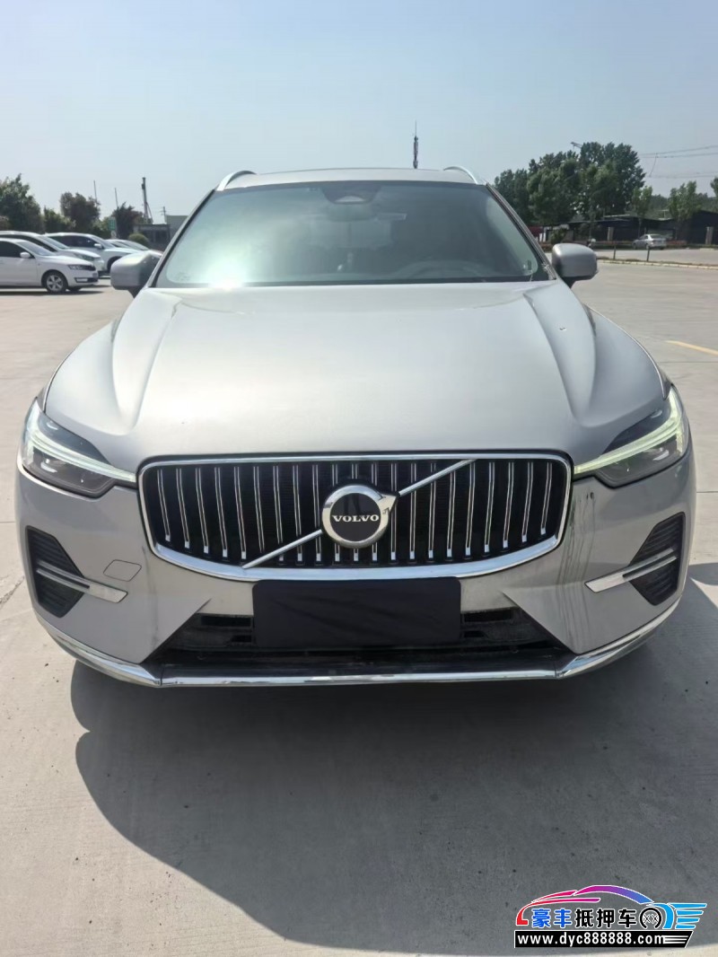 23年沃尔沃XC60SUV抵押车出售
