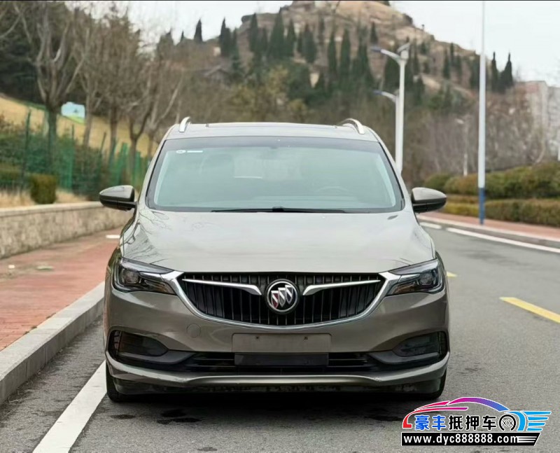 抵押车出售21年别克别克GL6MPV