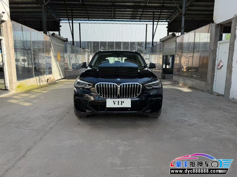 21年宝马X5SUV抵押车出售