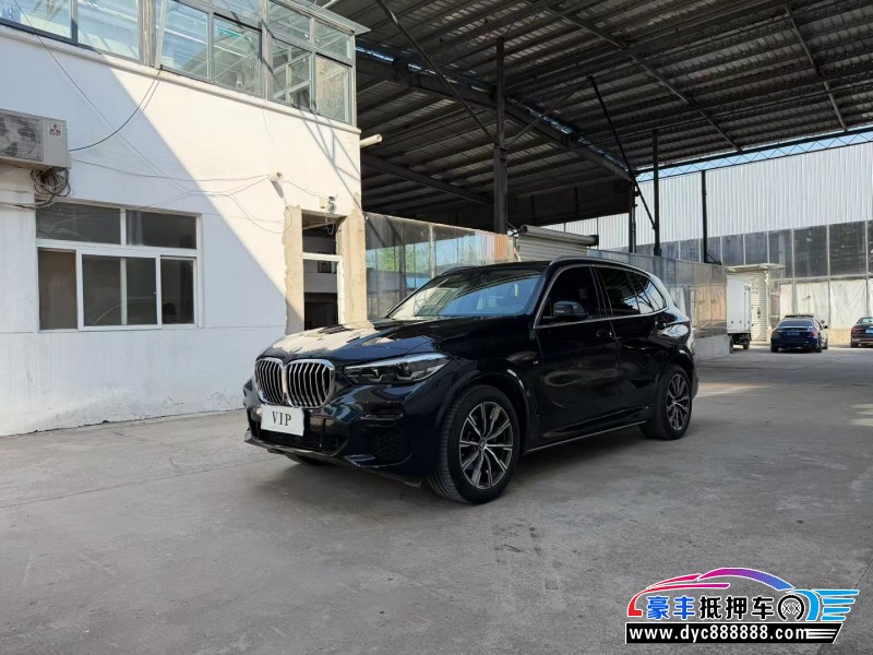 21年宝马X5SUV抵押车出售