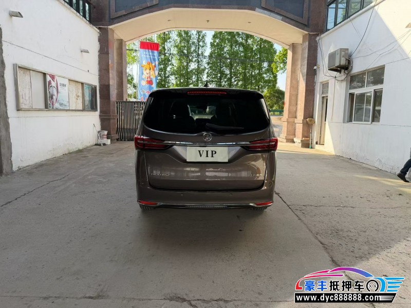 21年别克GL8MPV抵押车出售