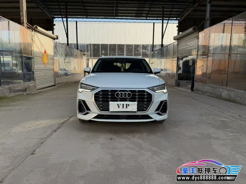 21年奥迪Q3SUV抵押车出售