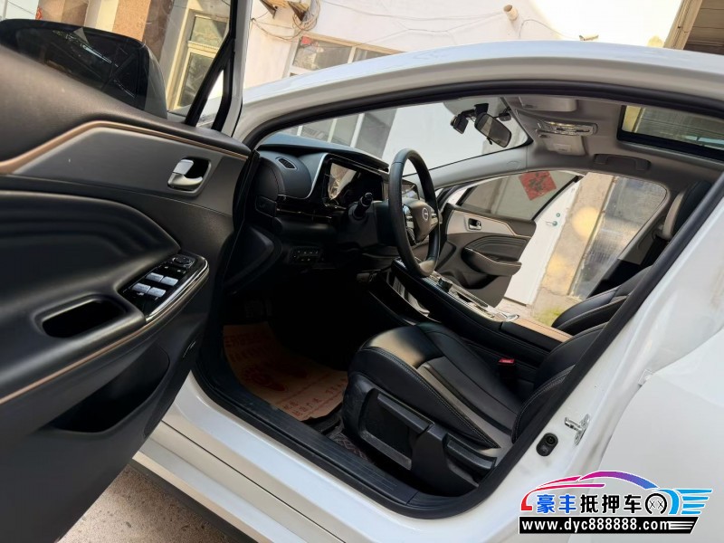23年埃安魅S580轿车抵押车出售